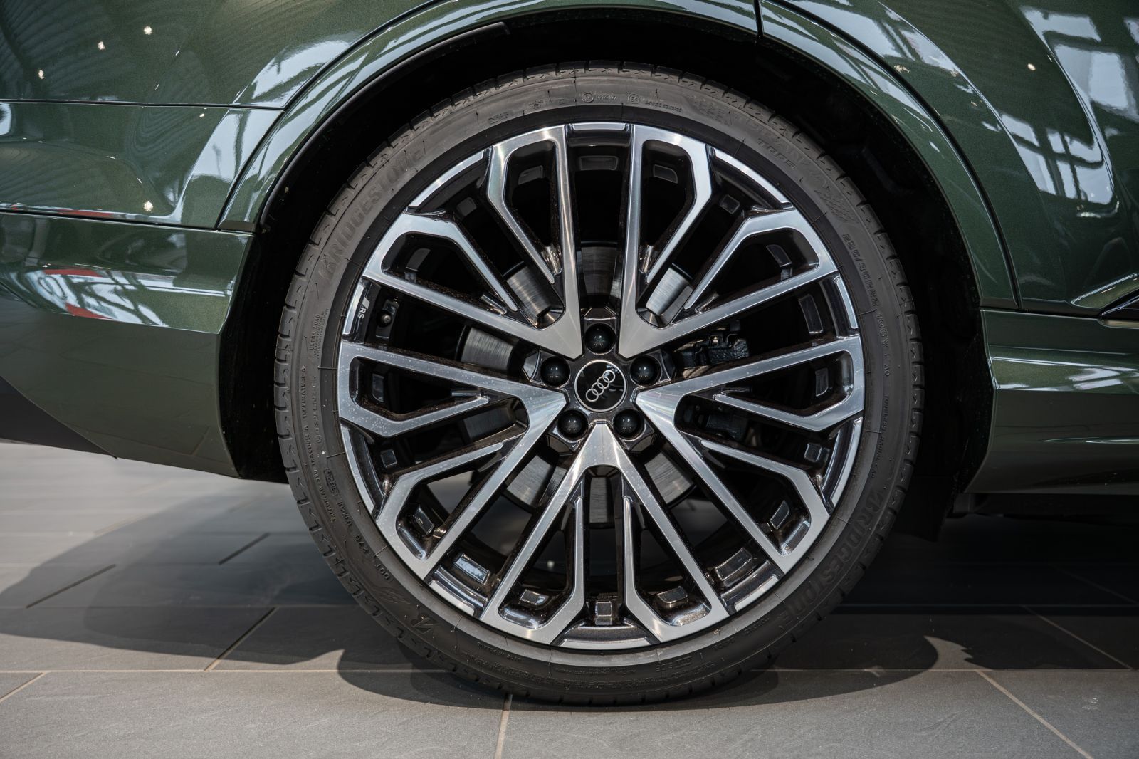 Audi SQ7 - Bild 5