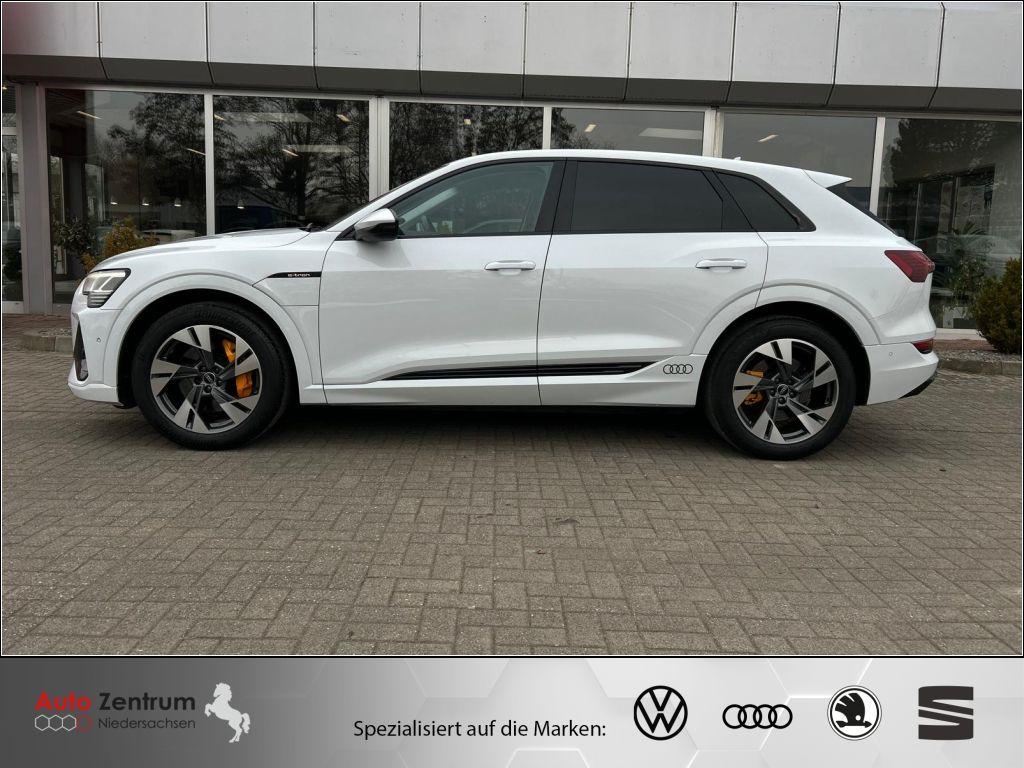 Audi e-tron 55 quat S-LINE **AZN-Förderung** ZERTIFK., миниатюра 14
