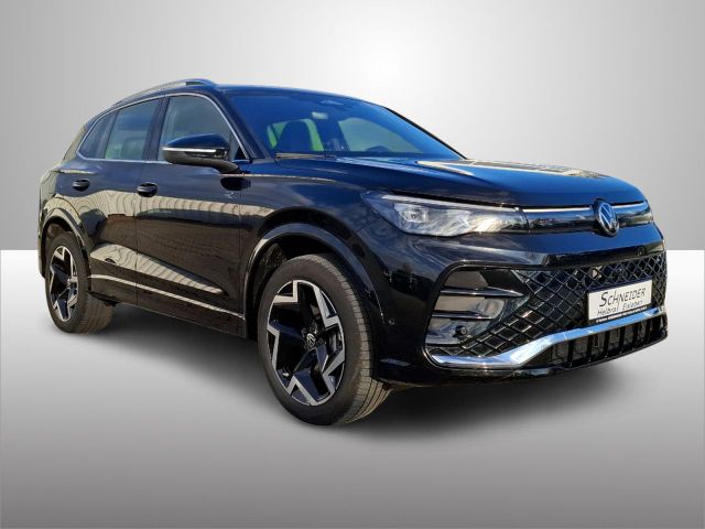 TIGUAN 2.0 TDI 4MOTION R-LINE+STHZ+IQ.LIGHT+AZV