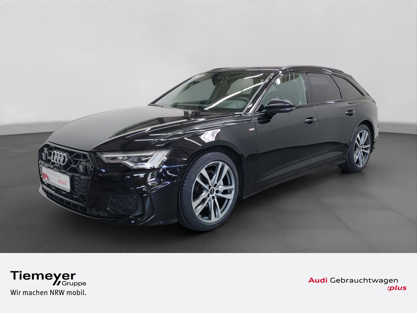 Audi A6 Avant 40 TDI S LINE LM19 OPTIKPKT LEDER MATRI