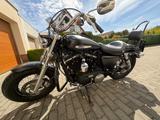 Harley-Davidson Sportster Custom 1200 - HARLEY-DAVIDSON 1200 CUSTOM
