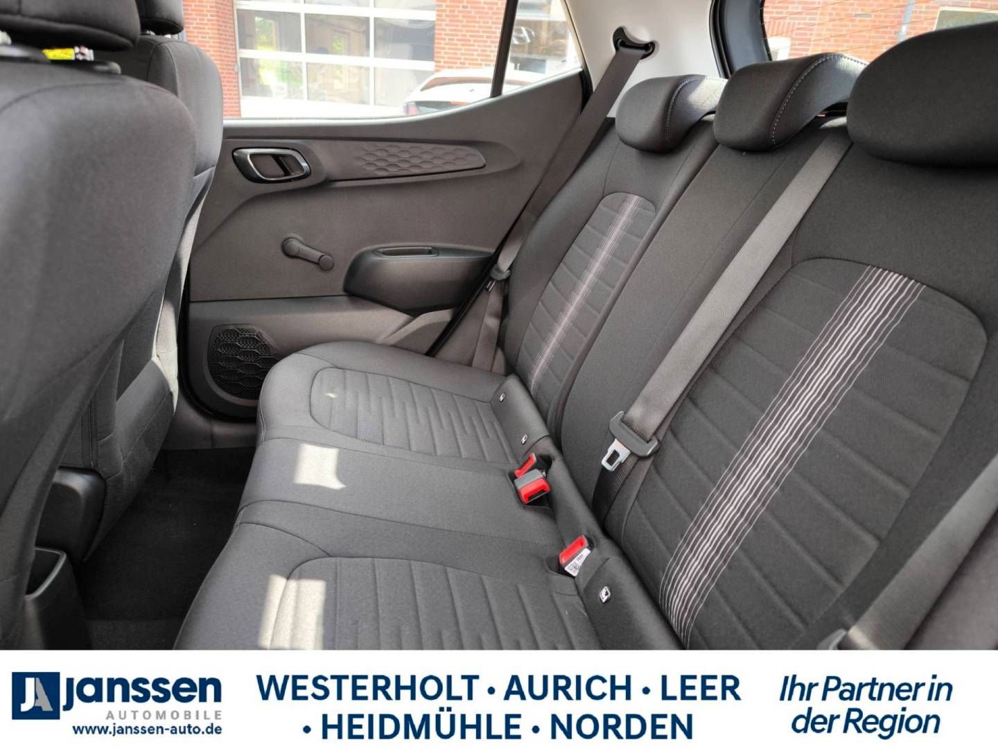 Fahrzeugabbildung Hyundai i10 FL  Trend