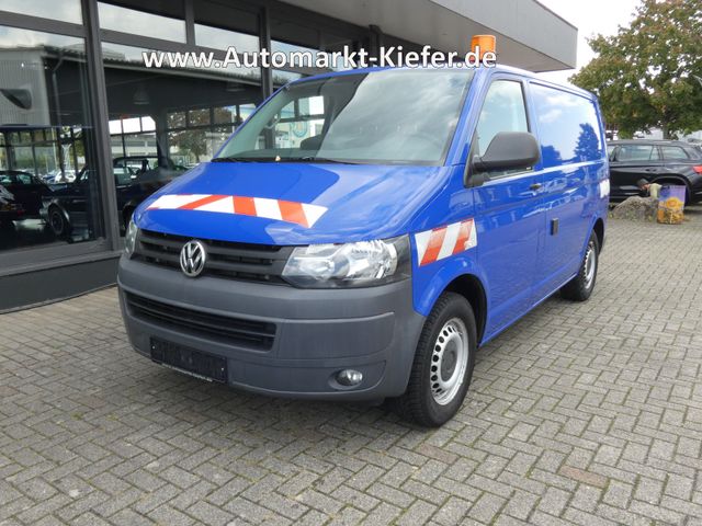 Volkswagen T5 2.0 TDI 4Motion*Spähne Kraftstoff*