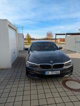 BMW 520d Sport Line - Head-Up, Kam, TÜV 06/2027