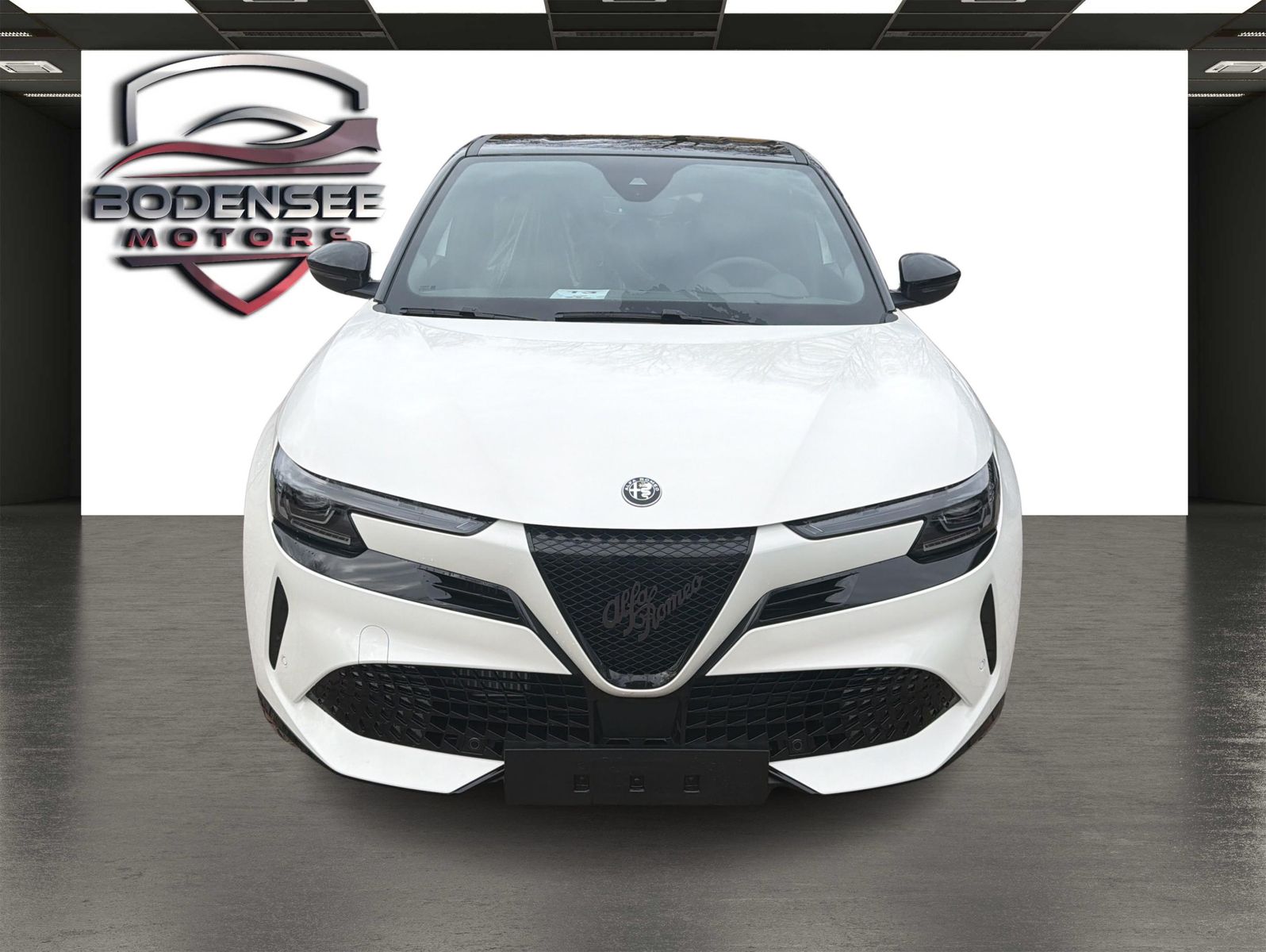 Fahrzeugabbildung Alfa Romeo Junior Ibrida 1.2 VGT 48V-Hybrid 107 kW Q4