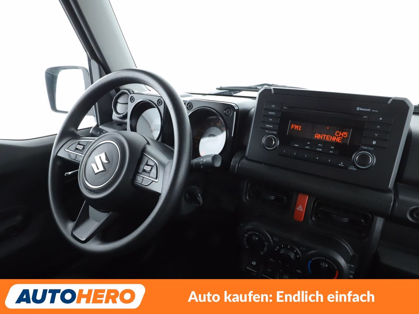 Suzuki Jimny 1.5 Comfort Allgrip NFZ*TEMPO*AHK*SHZ*KLIM, миниатюра 11