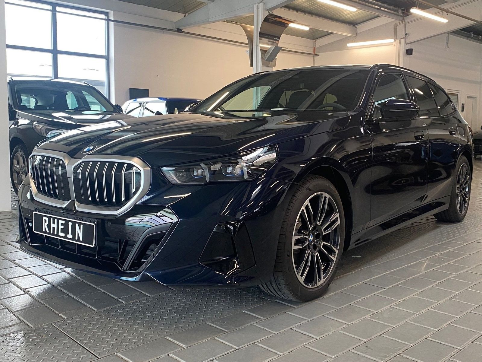 BMW 520 - Bild 2