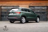 Skoda Karoq 1.5 TSI DSG 150pk | Pano | ACC | AHK - Skoda: Grün