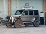 Mercedes-Benz G 500 4x4² V8 H/K LED Designo / AHK 3,5t / Magno