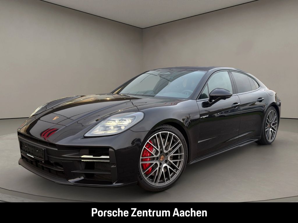 Image of Porsche Panamera