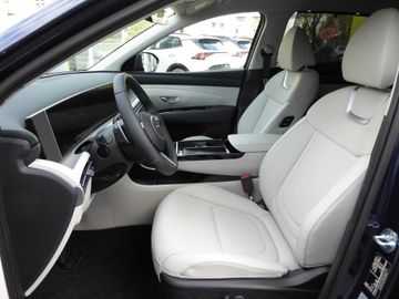 Hyundai TUCSON 1.6 T-GDi Plug-in-Hybrid 2WD Prime (NX4e)