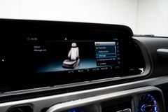 MERCEDES-BENZ G 63 AMG*Night-Paket*Massage*Exclusive-Leder*