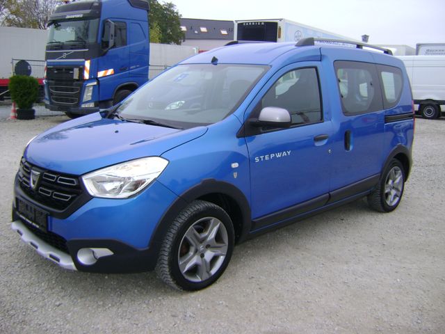 Dacia Dokker Stepway* Navi.