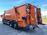 Scania P 360 6x2 Faun VarioPress II - Scania Standard-SZM