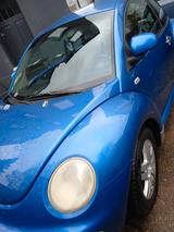 Volkswagen Beetle - gebrauchte VW Beetle aus dem Jahr 1998
