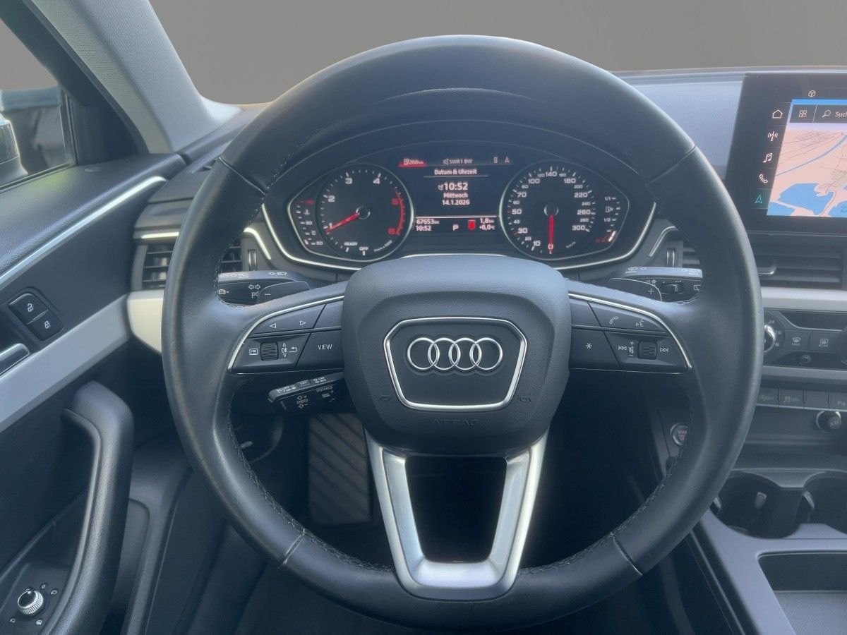 Audi A4 - Bild 10