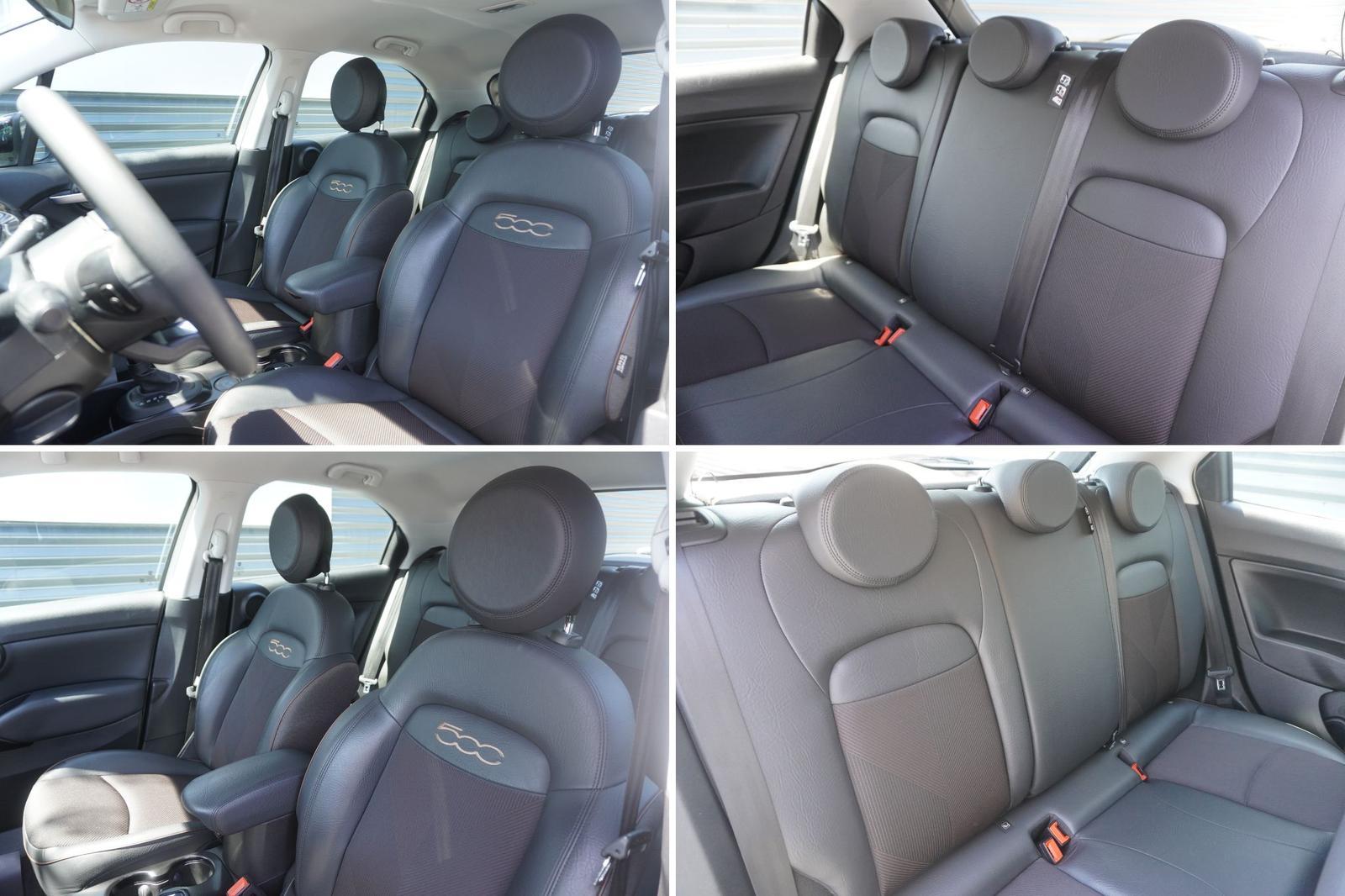 Fiat 500X SPORT|AUTOMATIK|KAMERA|APPLE|LED|ACC|NAVI