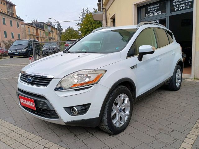 Ford Kuga Kuga 2.0 TDCi 140 CV 2WD DPF