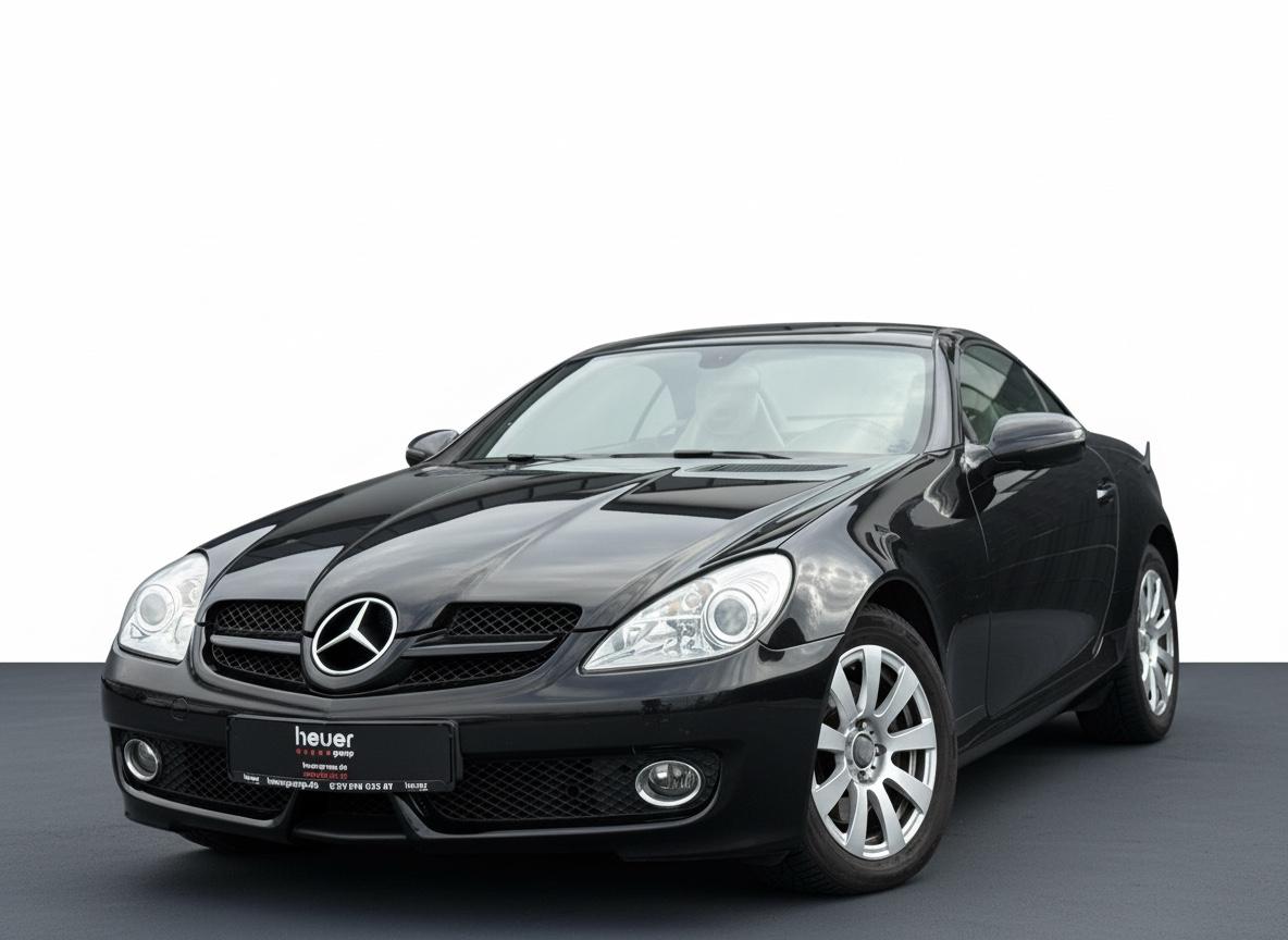 Mercedes-Benz SLK 200 Kompressor Roadstar/SHZ/KLIMA/BTH/LEDER