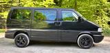 Volkswagen T4 Multivan Metallic schwarz Top Ausstattung  - schwarze Volkswagen T4 Multivan