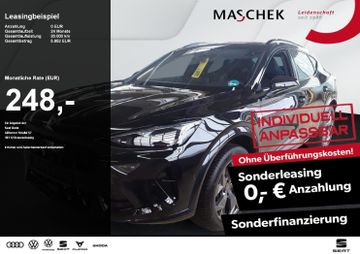 Cupra Leasingangebot: Cupra Formentor Sonderleasing 1.5 eTSI Navi 360°View A