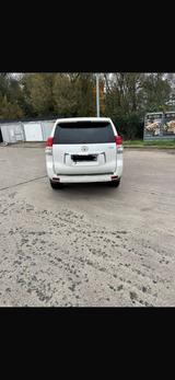 Toyota toyota cruiser prado 150 - Toyota: Prado