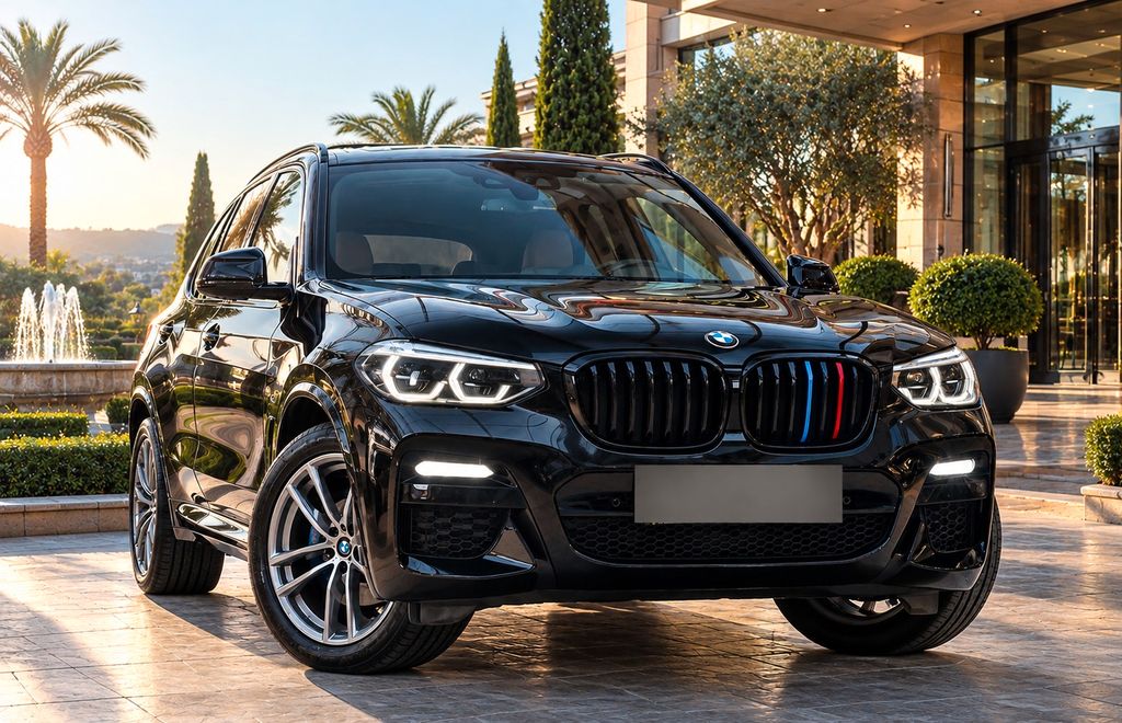 Image of BMW X3