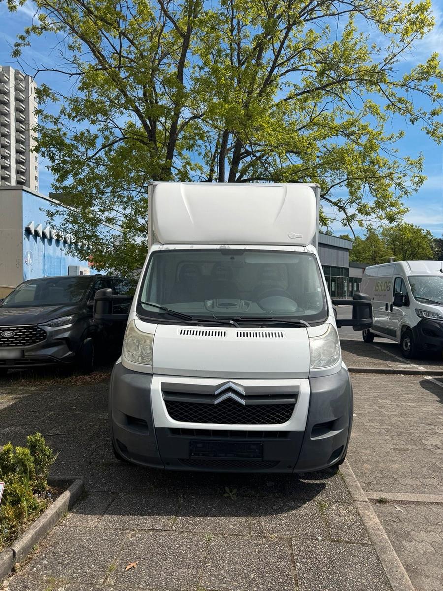 Citroën Jumper