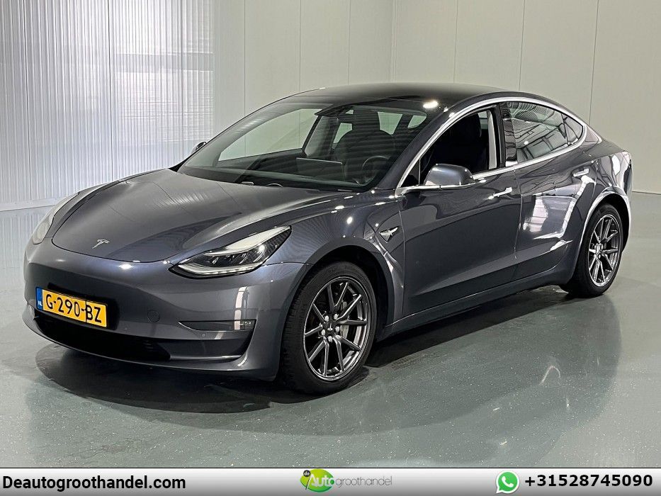 Tesla Model 3 RWD 60 kWh