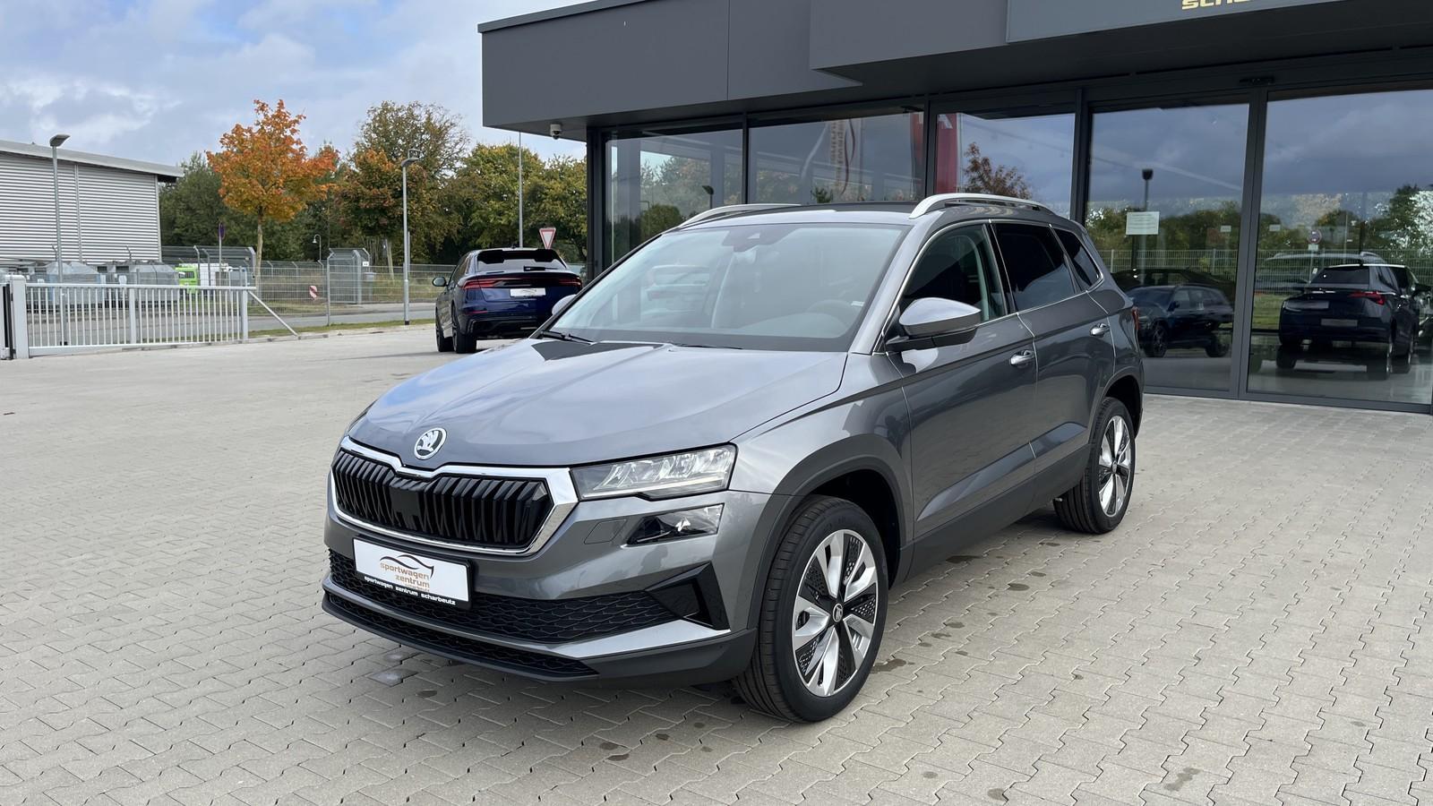 Skoda Karoq Selection ACC; DSG; AHK