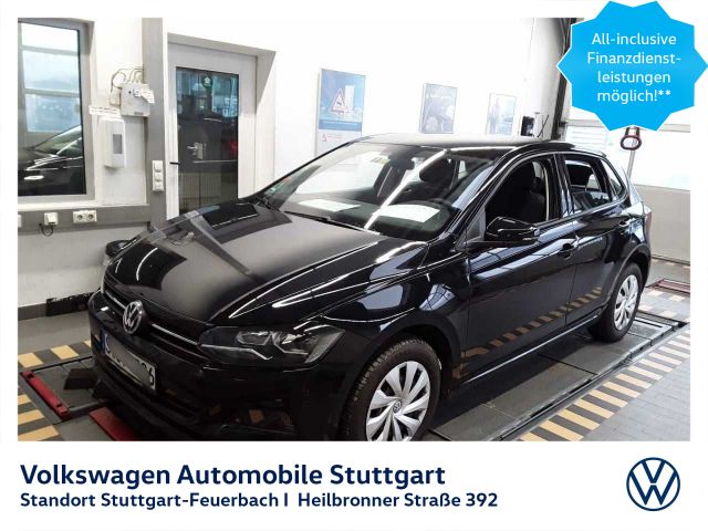 Volkswagen Polo Comfortline 1.0 TSI DSG Navi