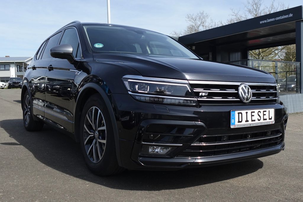 Image of Volkswagen Tiguan Allspace