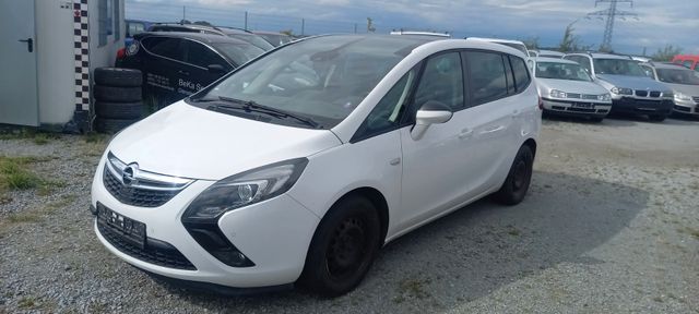 Opel Zafira Tourer 1.6 Diesel Euro 6 Panorama Dach...