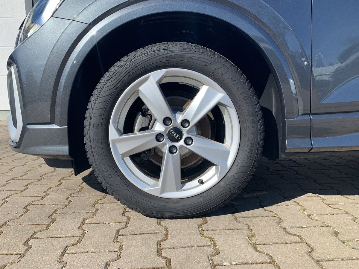 Audi Q2 - Bild 13