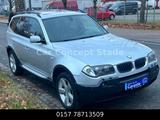BMW X3 Baureihe X3 3.0d LEDER AUT TÜV AU NEU