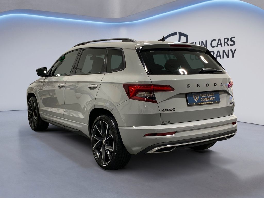 Skoda Karoq — fotografia 3