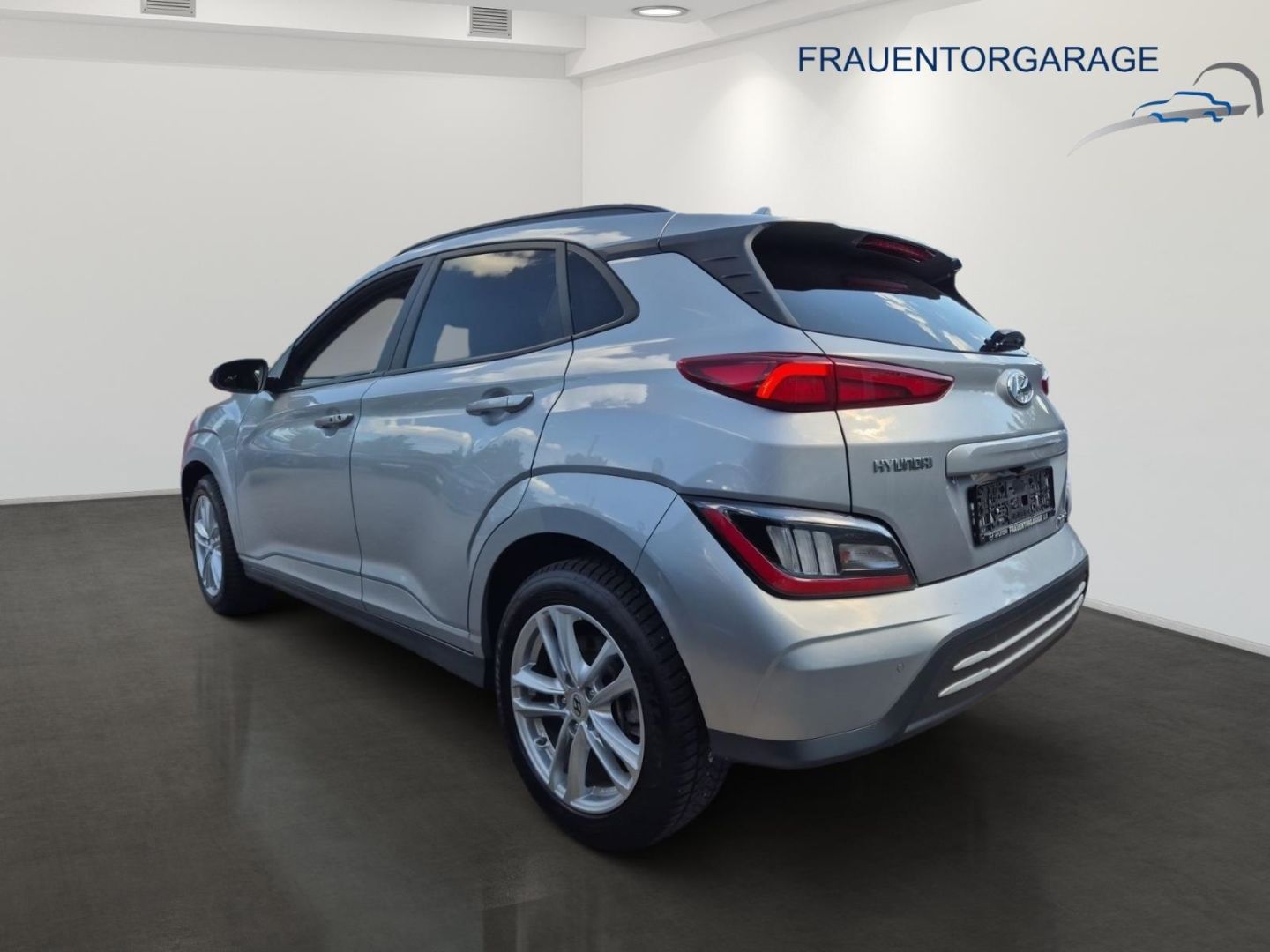 Fahrzeugabbildung Hyundai KONA Advantage Navi Apple CarPlay Android Auto K
