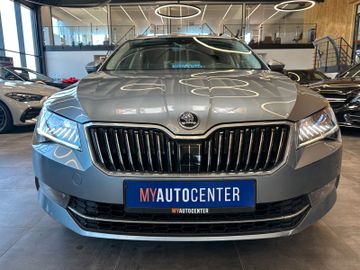 Skoda Superb Combi Style *BiXenon*Navi*AHK*