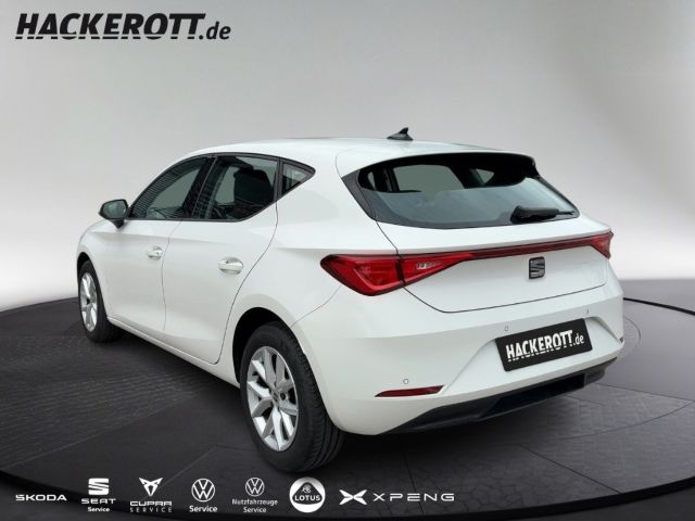 Seat Leon Style 2.0 TDI FullLink PDC Tempom. Climaa.  imagem 2