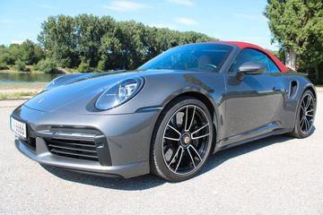 Porsche 992 TURBO S Cabriolet