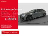 Audi RS6 Avant performance VOLL! MATT 22 AHK B&O HuD - Audi RS6 Neuwagen