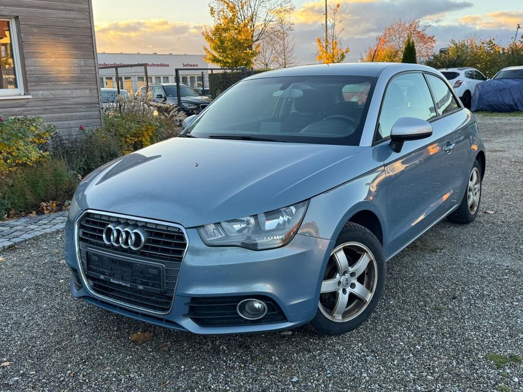 Angebot ansehen Audi A1