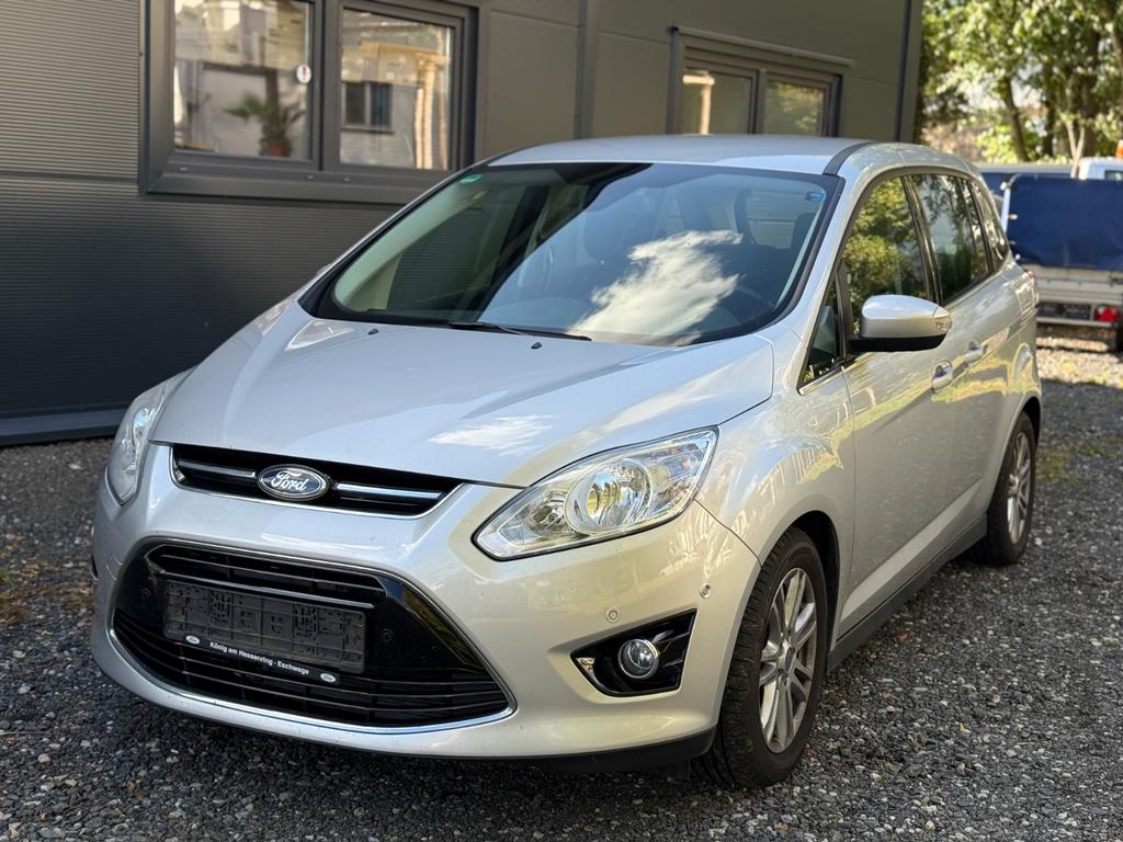 Ford Grand C-Max