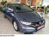 Honda Civic Tourer Comfort-PDC vo.+hi.-SH-Tempo....... - Honda Gebrauchtwagen Leipzig