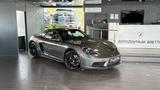 Porsche Cayman 718 Kamera*Sportabgasanlage*Chrono*Bose - Porsche: Sportabgasanlage