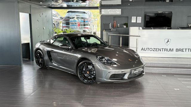 Porsche Cayman 718 Kamera*Sportabgasanlage*Chrono*Bose