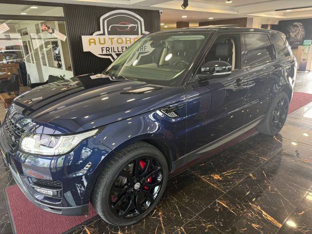 Land Rover Range Rover Sport HSE PANORAMA/LEDER/NAVI/118TKM