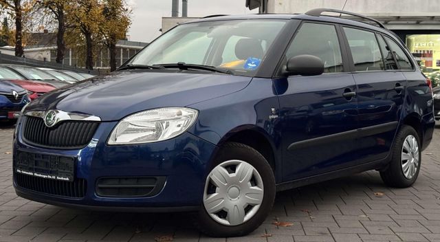 Skoda Fabia TÜV AU NEU*KLIMA*CD*RADIO*