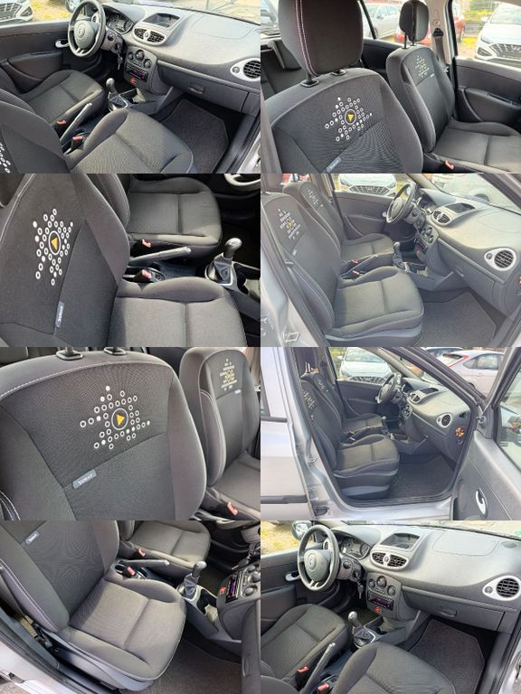 Renault Clio III YAHOO!*KLIMA*AHK*EURO5*VIELE NEUTEILE*