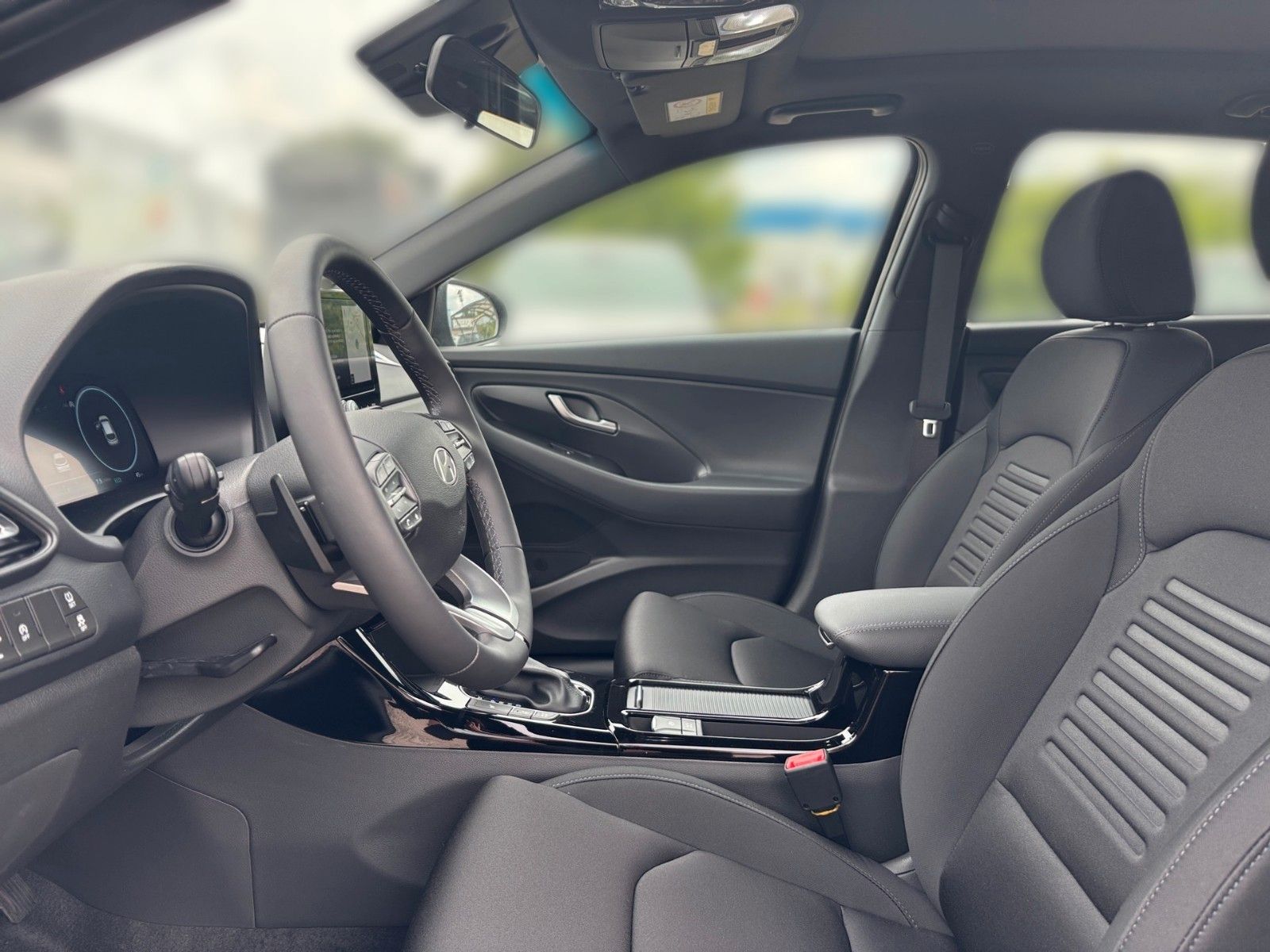 Fahrzeugabbildung Hyundai i30 Advantage Plus-Paket & Panorama Dach